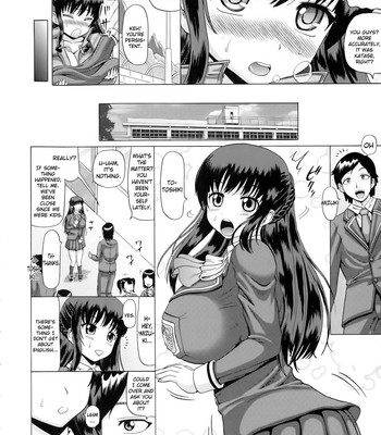 HAMEANA JIRASHI KETSU NABURI comic porn sex 114