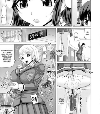 HAMEANA JIRASHI KETSU NABURI comic porn sex 115