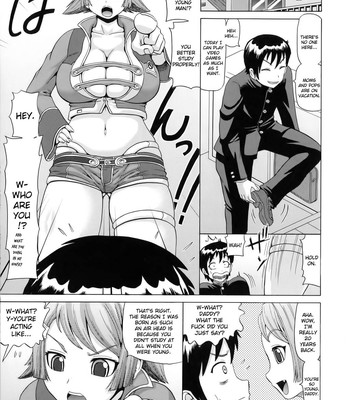 HAMEANA JIRASHI KETSU NABURI comic porn sex 173
