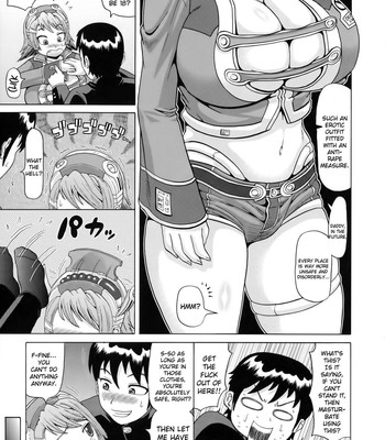 HAMEANA JIRASHI KETSU NABURI comic porn sex 176