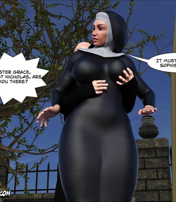 Sister Grace 3 comic porn sex 11
