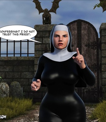 Sister Grace 3 comic porn sex 17