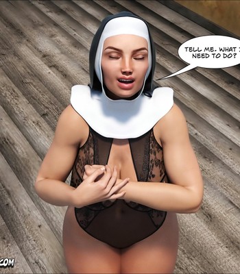 Sister Grace 3 comic porn sex 27