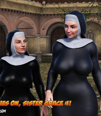 Sister Grace 3 comic porn sex 69