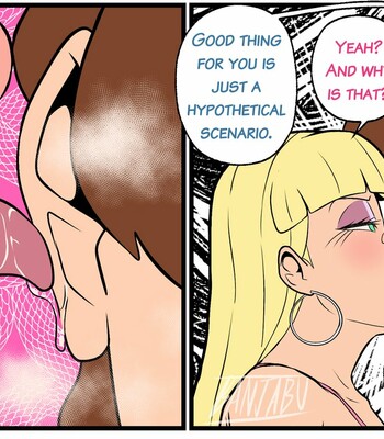 Hypothetical Scenarios -Ongoing- comic porn sex 3