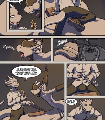 Seph & Dom- The Return (Ongoing) comic porn sex 8