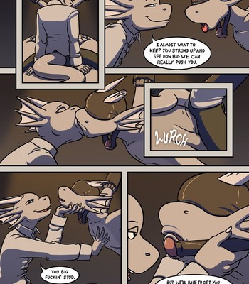 Seph & Dom- The Return (Ongoing) comic porn sex 9