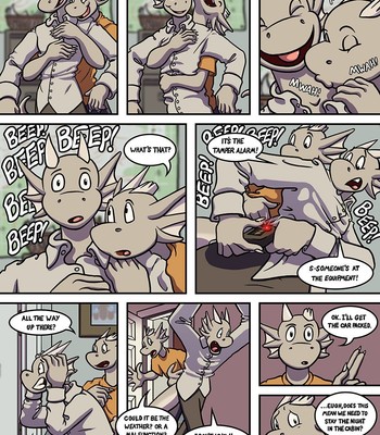 Seph & Dom- The Return (Ongoing) comic porn sex 26
