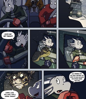 Seph & Dom- The Return (Ongoing) comic porn sex 46