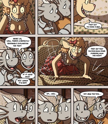 Seph & Dom- The Return (Ongoing) comic porn sex 54
