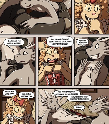 Seph & Dom- The Return (Ongoing) comic porn sex 68