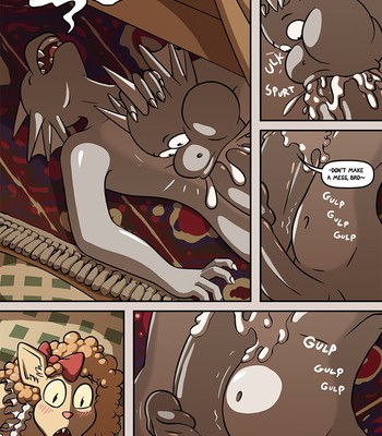 Seph & Dom- The Return (Ongoing) comic porn sex 99