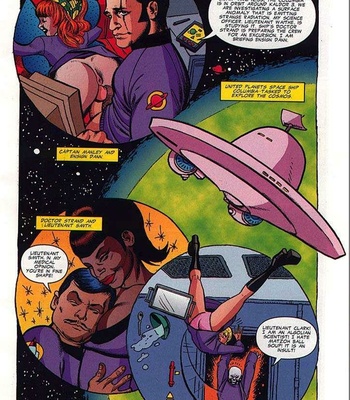 Porn Comics - Expedition To Eternity