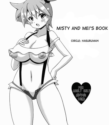 Misty and Mei’s Book comic porn thumbnail 001