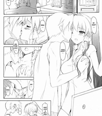 Tomoya x Kyou comic porn sex 19