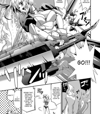 Armed battle princess   {saha} comic porn sex 9