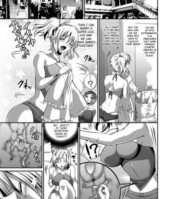 Armed battle princess   {saha} comic porn sex 11