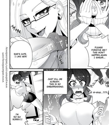 Burning Desires [English] comic porn sex 9