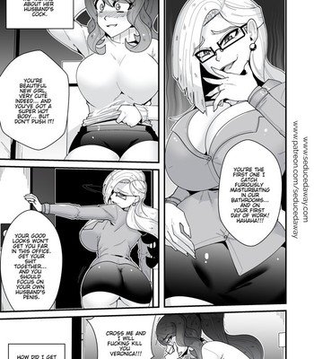 Burning Desires [English] comic porn sex 12