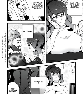 Burning Desires [English] comic porn sex 13