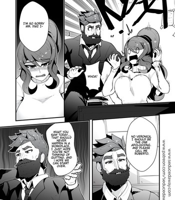 Burning Desires [English] comic porn sex 14