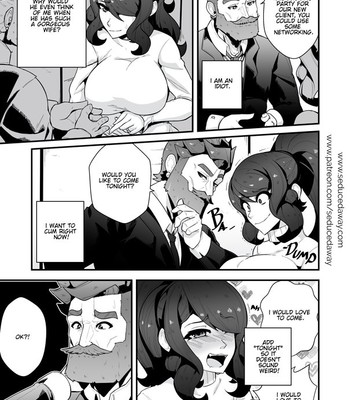 Burning Desires [English] comic porn sex 16