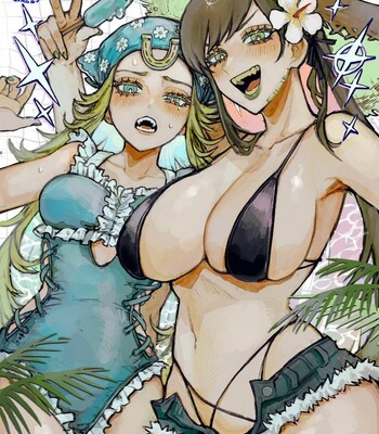 jojo bizzarre adventure girls comic porn sex 36