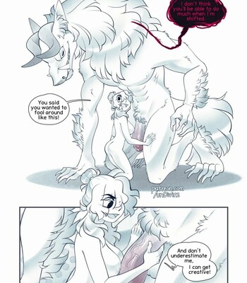 Porn Comics - Fooling Around