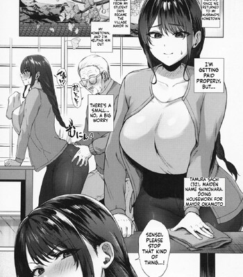 Countryside Married Women [MTL] comic porn sex 40