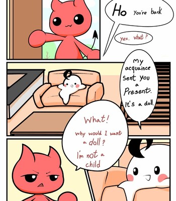 Plushie comic porn sex 2