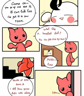 Plushie comic porn sex 3