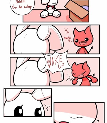 Plushie comic porn sex 4