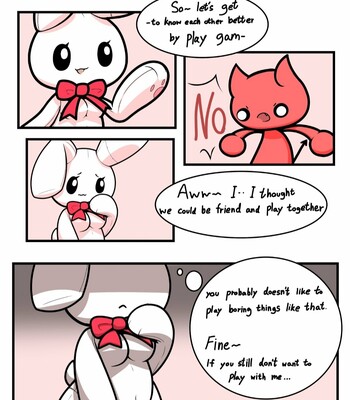 Plushie comic porn sex 6