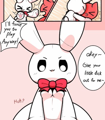 Plushie comic porn sex 7