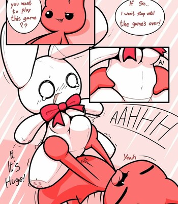 Plushie comic porn sex 8