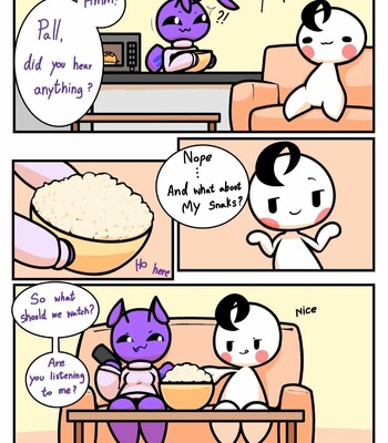 Plushie comic porn sex 10