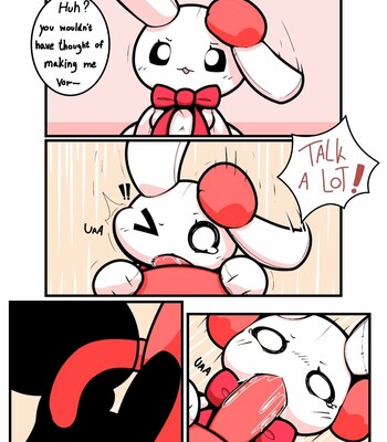 Plushie comic porn sex 12