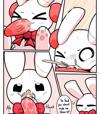 Plushie comic porn sex 13