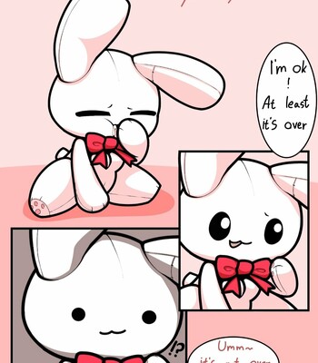 Plushie comic porn sex 14