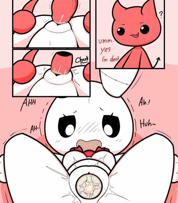 Plushie comic porn sex 16