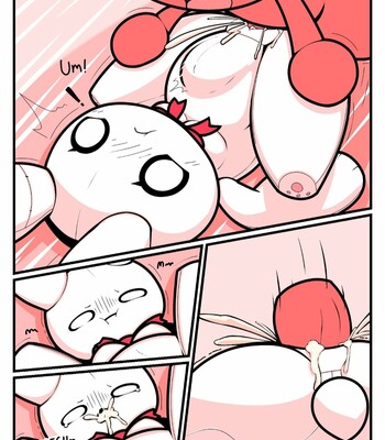 Plushie comic porn sex 17