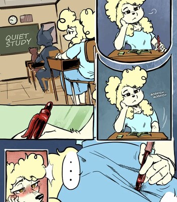 Cakewalk (NNN Comic 2024) (WIP) comic porn sex 7