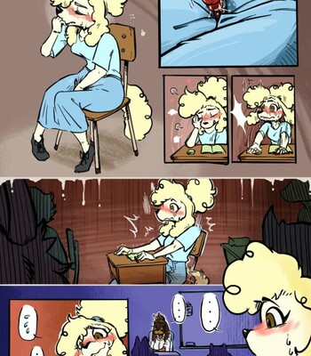 Cakewalk (NNN Comic 2024) (WIP) comic porn sex 8