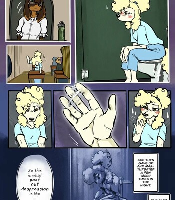 Cakewalk (NNN Comic 2024) (WIP) comic porn sex 9