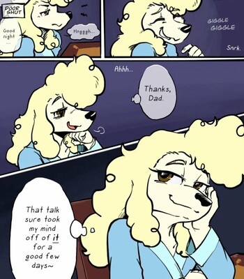 Cakewalk (NNN Comic 2024) (WIP) comic porn sex 12