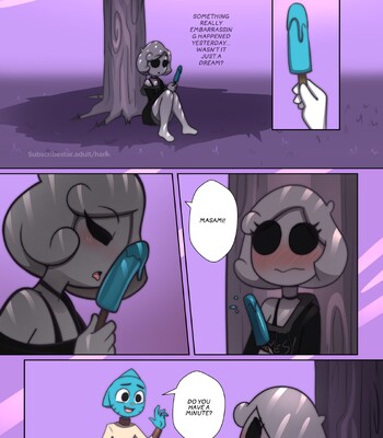 [Hark] The Amazing Surprise 3 (The Amazing World Of Gumball) (Ongoing) comic porn sex 2
