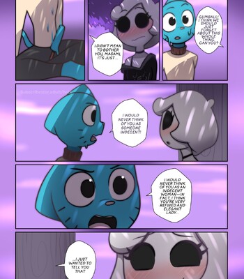 [Hark] The Amazing Surprise 3 (The Amazing World Of Gumball) (Ongoing) comic porn sex 4