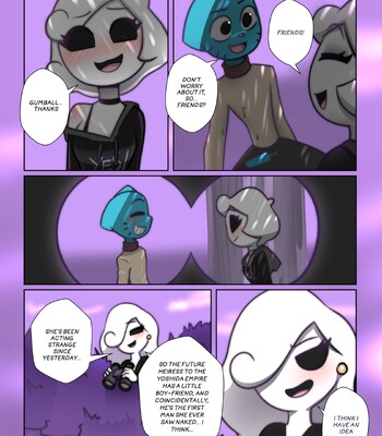 [Hark] The Amazing Surprise 3 (The Amazing World Of Gumball) (Ongoing) comic porn sex 5