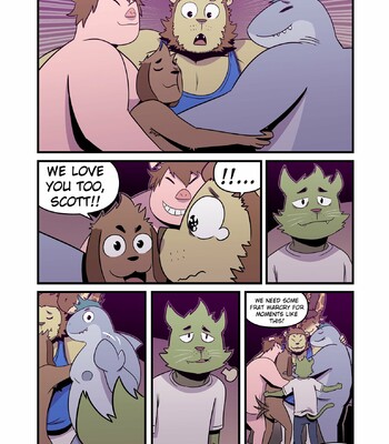 SIGMA EPSILON X (ONGOING) comic porn sex 193