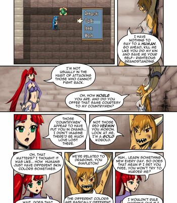 Freya’s Adventure Diary comic porn sex 10